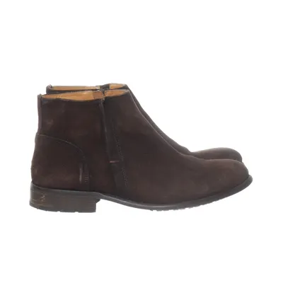 Boots (Brun) från Tommy Hilfiger Mocka