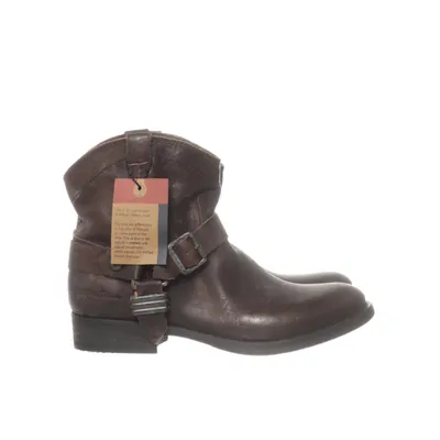 Boots (Brun) från Hilfiger Denim Skinn