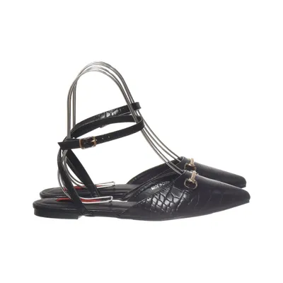 Sandals (Black) from London Rebel