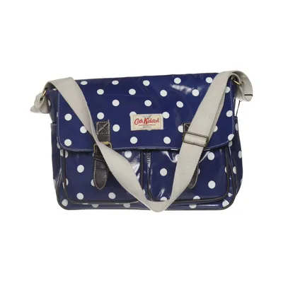 Skuldertaske (Blå, Hvid) fra Cath Kidston