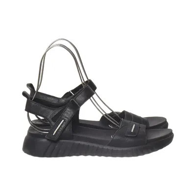 Sandals (Black) from Lasocki Leather