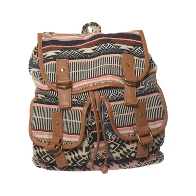 Backpack (Black, Beige, Pink, Multicolored, Brown) from Accessorize