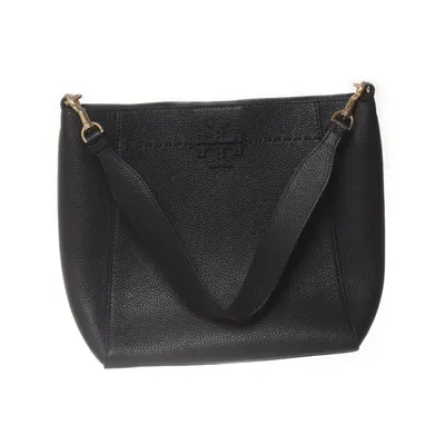 Shoulder-bag (Black) from Tory Burch Leather