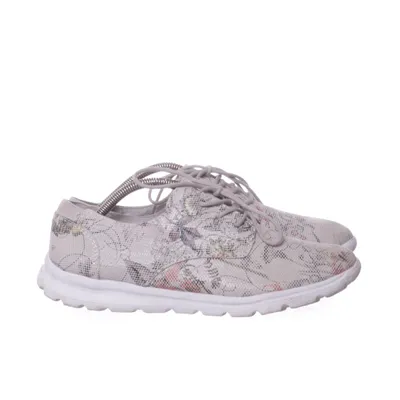 Sneakers (Grijs) van Soft Comfort Leer
