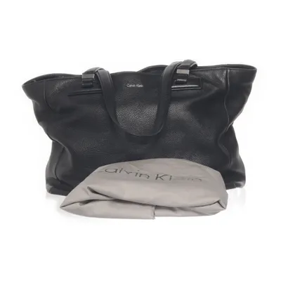 Handtas (Zwart) van Calvin Klein Leer