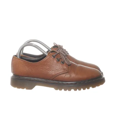 Derbyskor (Brun) från Dr. Martens