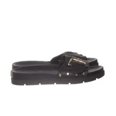 Slip-ins (Zwart) van London Rebel