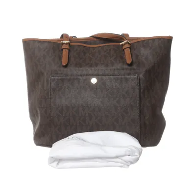 Handväska (Jet Set Item) från Michael Kors Skinn