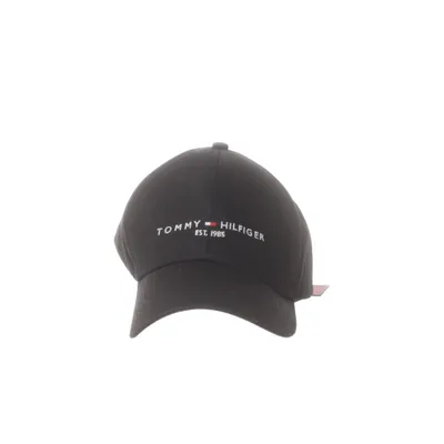 Cap (Black) from Tommy Hilfiger Cotton