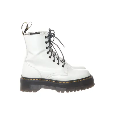 Kängor (Vit, Svart) från Dr. Martens