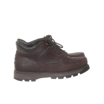 Bottines (Klassisk mockasin modell med Goretex foder) de Rockport Cuir