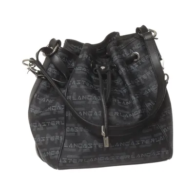 Shoulder-bag (Black) from Lancaster