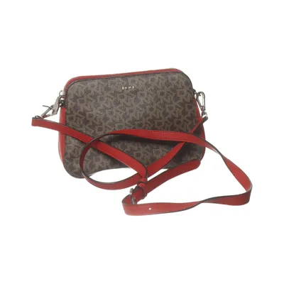 Sac à bandoulière (Marron, Rouge) de DKNY