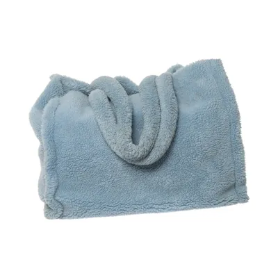Handbag (Blue) from Stand Studio Polyester