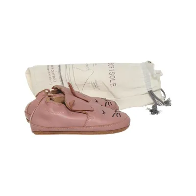 Chaussons pour bébé (Rose) de Melton