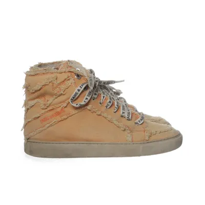 Tygskor (Orange) från Zadig & Voltaire