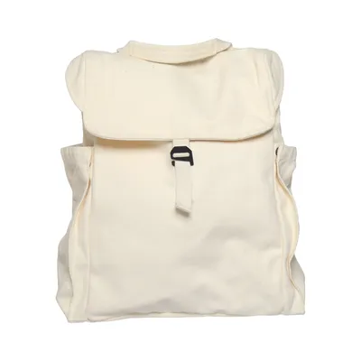 Backpack (Beige) from Mela Organic cotton