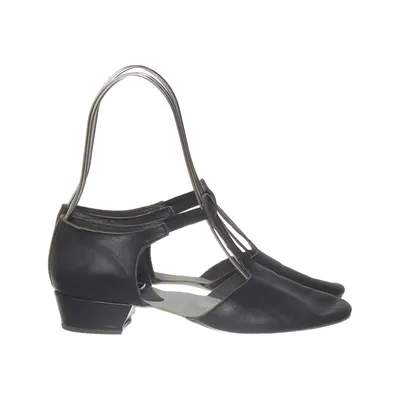 Chaussures de danse (Noir) de Rizlefort
