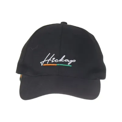 Casquette de baseball (Noir) de Hickap Polyester