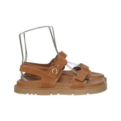Sandals (Brown) from Sante