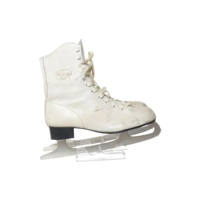 Långfärdsskridskor (Vit) från Ballerina