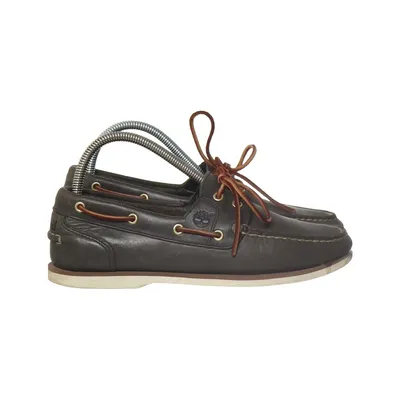 Seglarskor (Brun) från Timberland Skinn