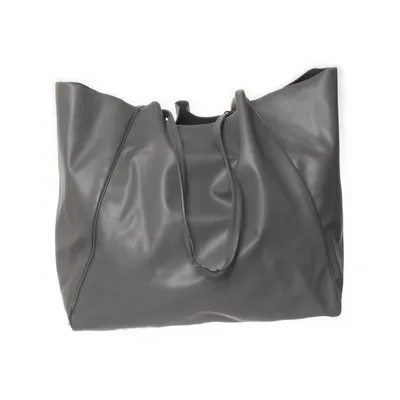 Sac à main (Gris) de Divided by H&M Polyester, Polyuréthane