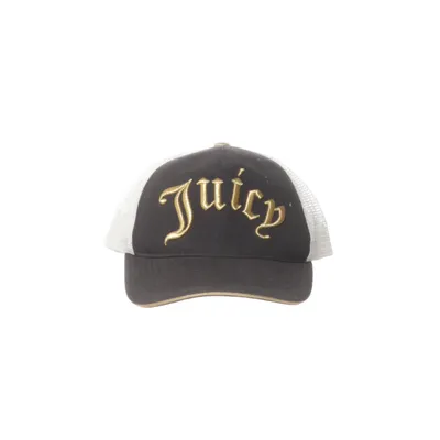 Trucker pet (Wit, Zwart, Goud, Meerkleurig) van Juicy Couture Katoen, Polyester