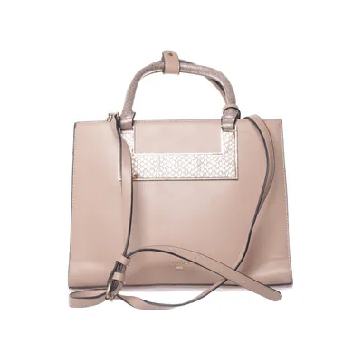 Håndtaske (Beige) fra Dune London