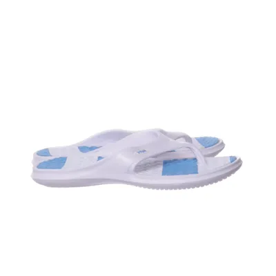 Flipflop (Vit, Blå) från Viva