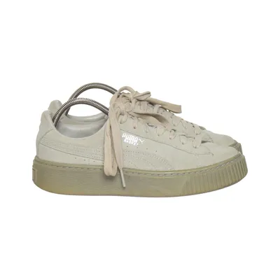 Baskets (Platform Trace) de Puma