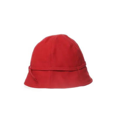 Cloche hoed (Rood) van H&M Wol, Viscose