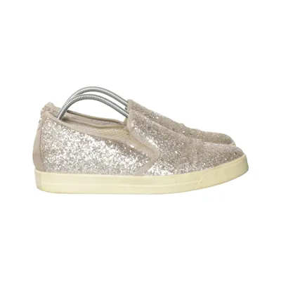 Slip-ons (Silverfärgad) från Imac Skinn
