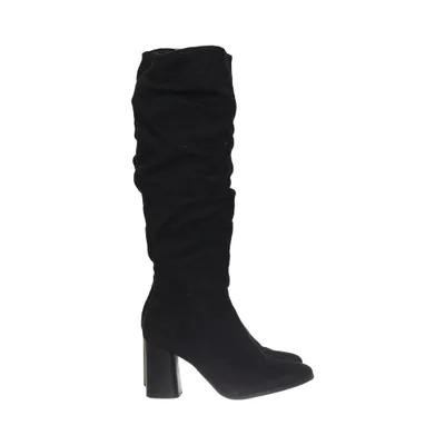 Bottes à talons (Noir) de XIT by Dinsko