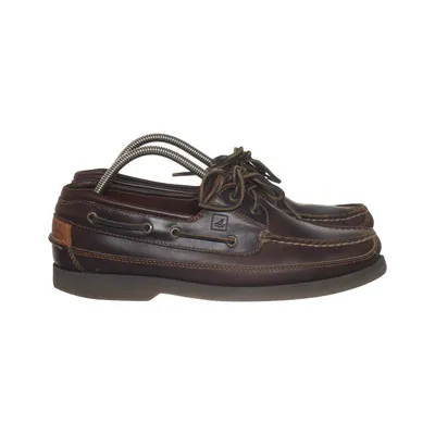 Chaussures de bateau (Mako) de Sperry Cuir