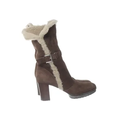 Laarzen (Bruin) van Gianvito Rossi