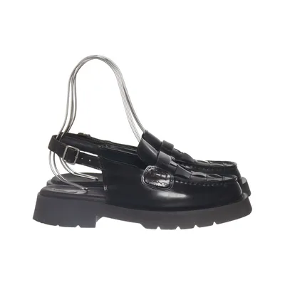 Loafers (Svart) från GANT Skinn