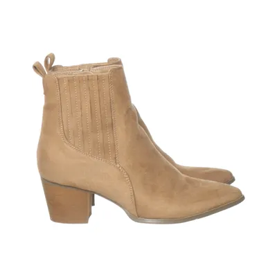 Bottes à talons (Marron) de Duffy