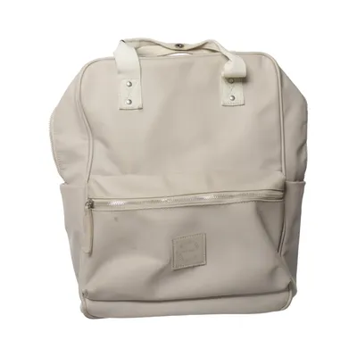 Backpack (Beige) from Accessoires Polyurethane