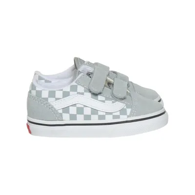 Sneakers (Old Skool V) fra Vans Læder