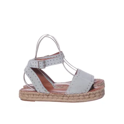Sandalen (Groen, Bruin) van Alohas