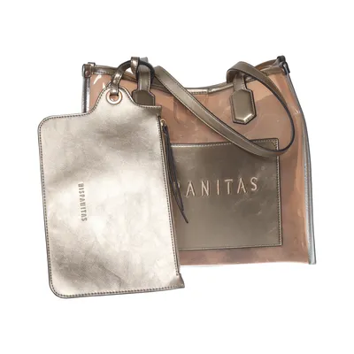 Sac à main (Or) de Hispanitas