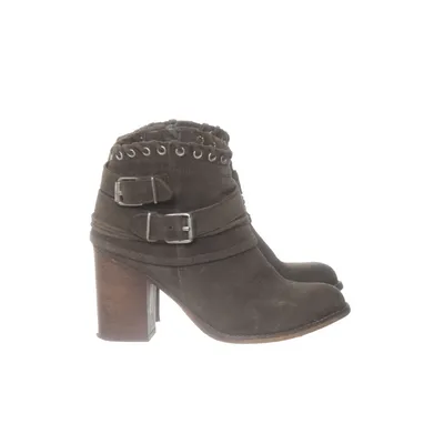 Bottines (Vert) de Sacha Essentials