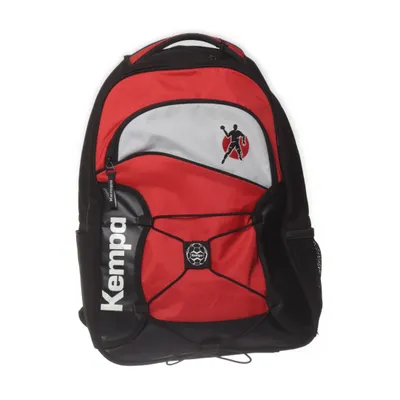 Ryggsäck (Röd, Svart, Vit) från Kempa