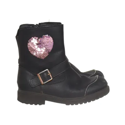 Bottes (Noir) de Minitude