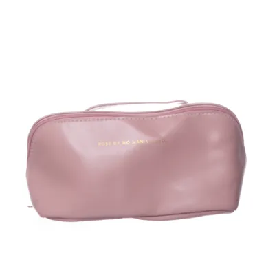 Toilet bag (Pink) from Rose Of No Man's Land