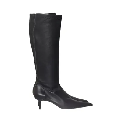 Boots (Black) from H&M Studio