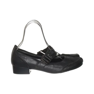 Monkstraps (Svart) från Ariane