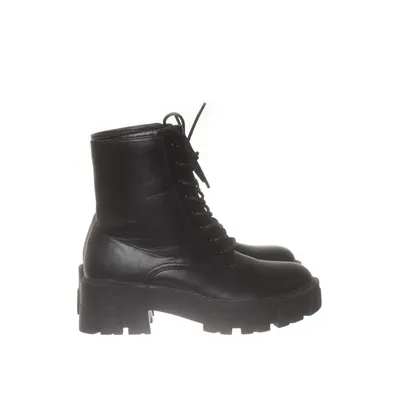 Bottes à lacets (Noir) de Raid