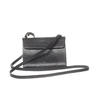 Sac à bandoulière (Noir) de COS Cuir